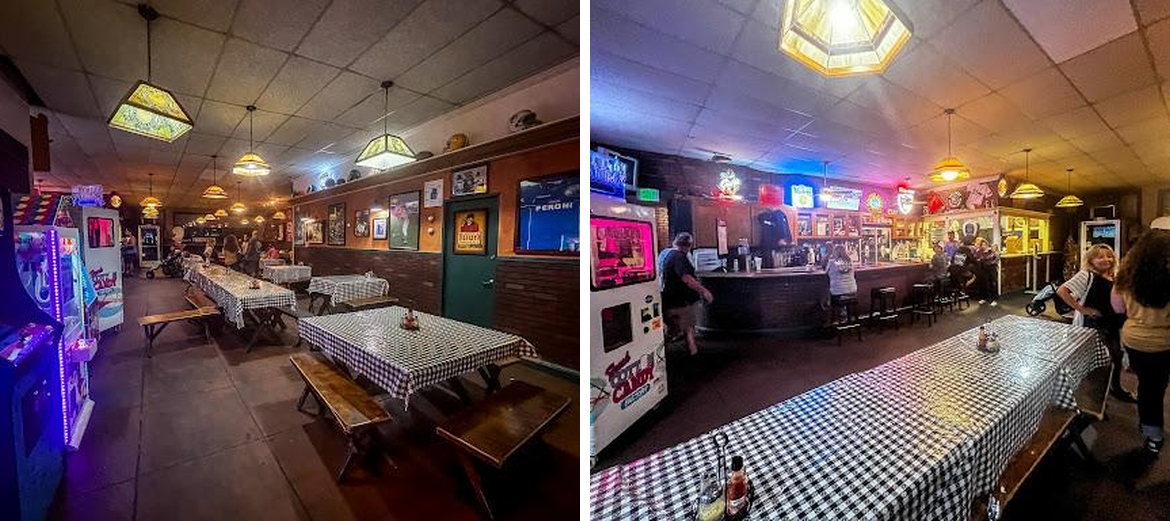 Pinky's Pizza Parlor
