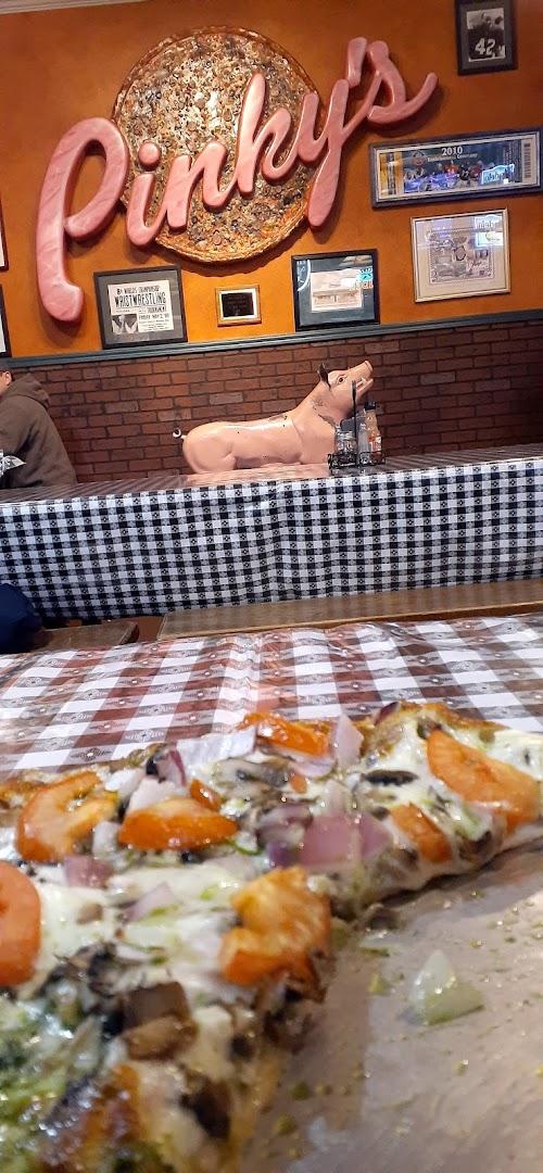 Pinky's Pizza Parlor Menu image 4