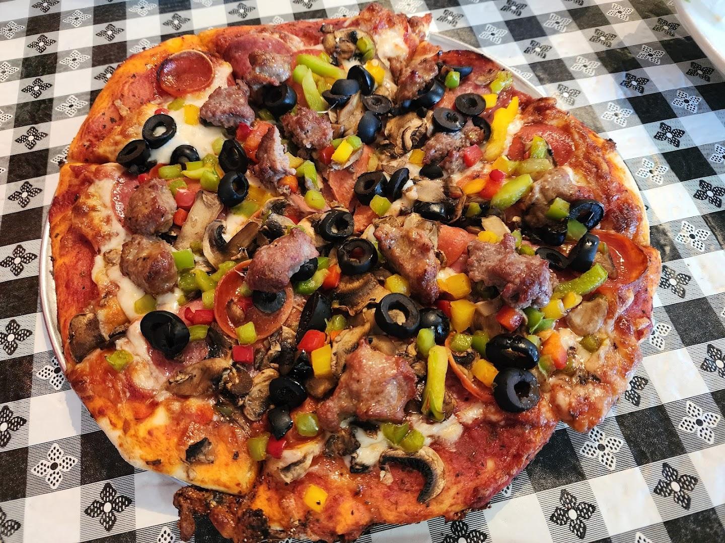 Pinky's Pizza Parlor Menu image 6